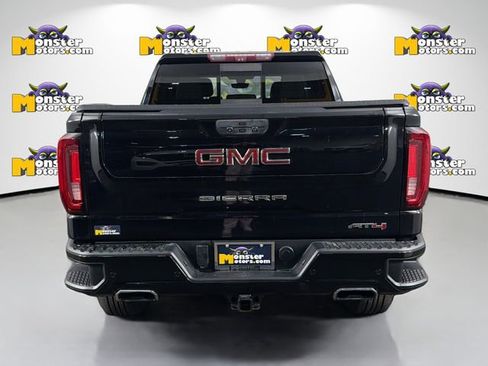 Used 2020 GMC Sierra 1500 AT4 w/ AT4 Premium Package image 6