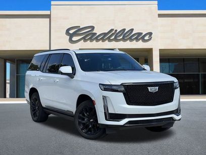 Certified 2023 Cadillac Escalade Sport Platinum w/ LPO, ONYX Package