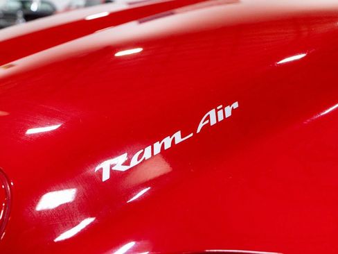 Used 2001 Pontiac Firebird Trans Am RWD image 23