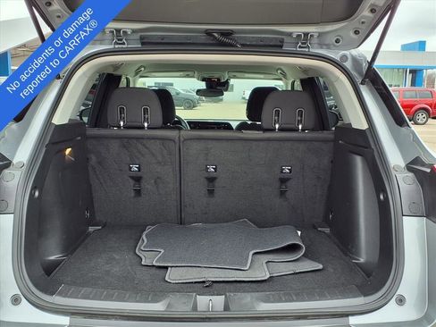 Used 2025 Chevrolet TrailBlazer LT image 12