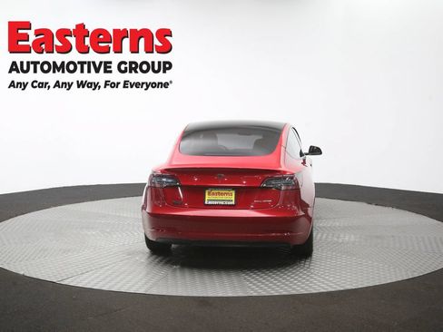 Used 2021 Tesla Model 3 Long Range AWD/4WD image 31