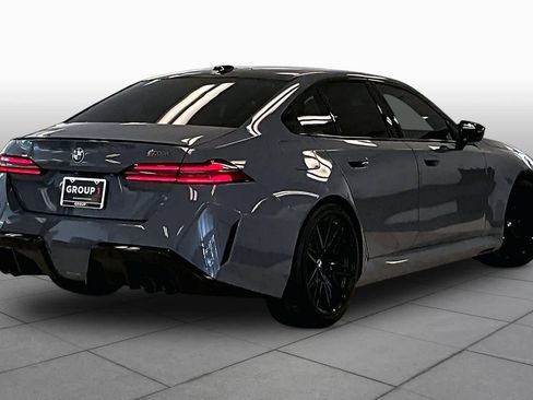 Used 2026 BMW M5 w/ Executive Package AWD/4WD image 11