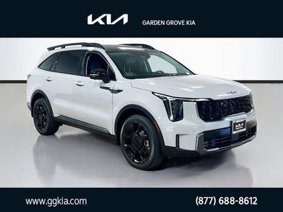 Certified 2025 Kia Sorento SX