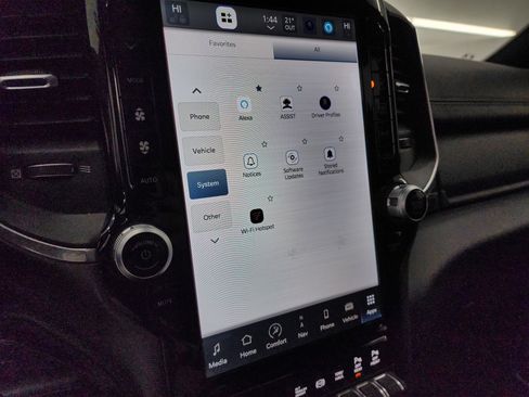 Used 2024 RAM 2500 Laramie w/ Night Edition image 62