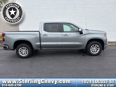 New 2026 Chevrolet Silverado 1500 LT AWD/4WD image 6