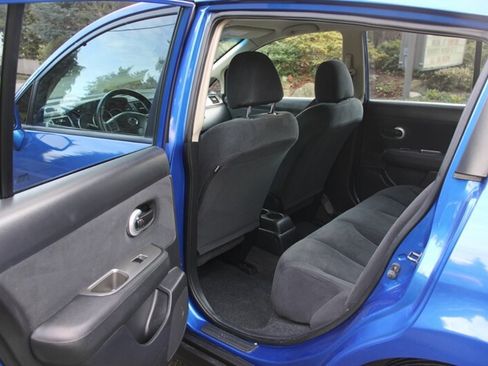 Used 2012 Nissan Versa 1.8 S w/ Special Edition Pkg image 14