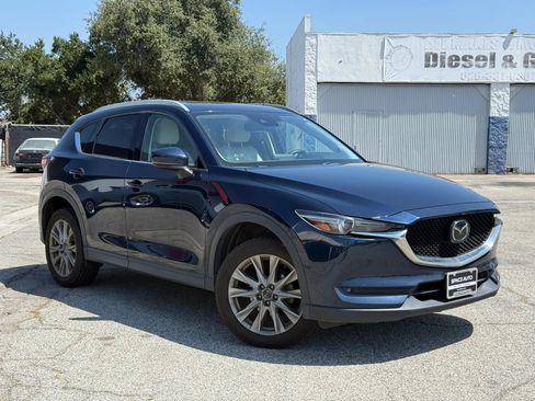 Used 2020 MAZDA CX-5 Grand Touring FWD image 1
