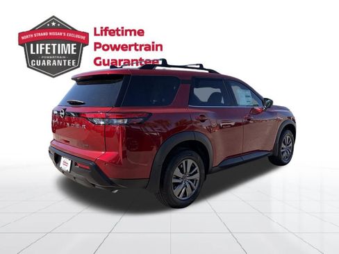 New 2026 Nissan Pathfinder SV AWD/4WD image 6