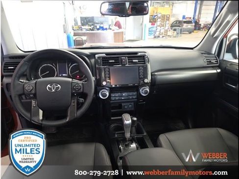 Used 2024 Toyota 4Runner TRD Pro image 20