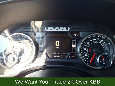 Used 2022 RAM 1500 Big Horn AWD/4WD image 31