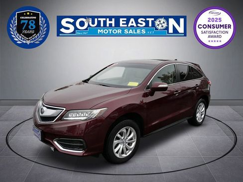 Used 2017 Acura RDX AWD image 1
