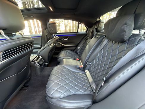 Certified 2022 Mercedes-Benz S 580 4MATIC Sedan image 14