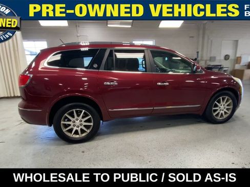 Used 2015 Buick Enclave Leather w/ Trailering Package AWD/4WD image 9