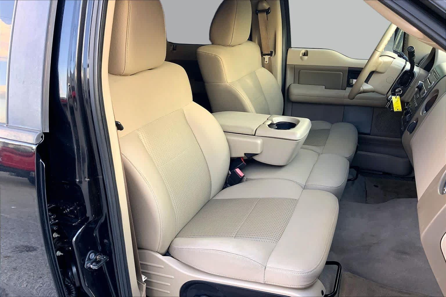 Used 2008 Ford F150 XLT RWD image 8