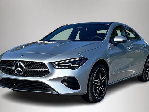 New 2026 Mercedes-Benz CLA 250 image 2