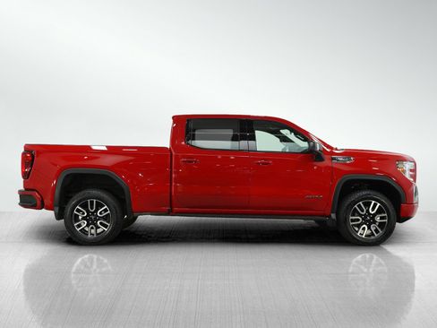 Used 2022 GMC Sierra 1500 AT4 image 6
