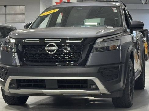 Used 2024 Nissan Pathfinder Rock Creek AWD/4WD image 33