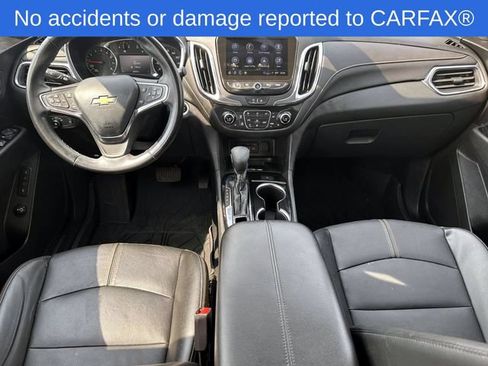 Certified 2024 Chevrolet Equinox Premier w/ LPO, Floor Liner Package AWD/4WD image 16