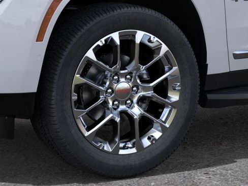 New 2026 GMC Yukon Elevation AWD/4WD image 9