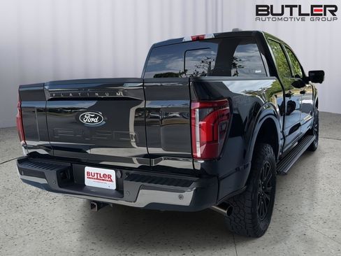 Used 2024 Ford F150 Platinum w/ Equipment Group 702A High AWD/4WD image 6