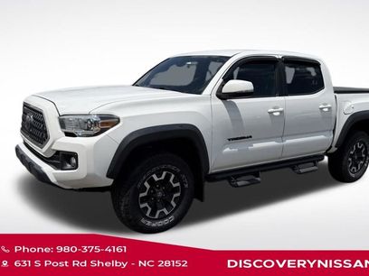 Used 2019 Toyota Tacoma TRD Off-Road
