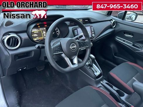 Used 2025 Nissan Versa SR w/ Trunk Package image 16