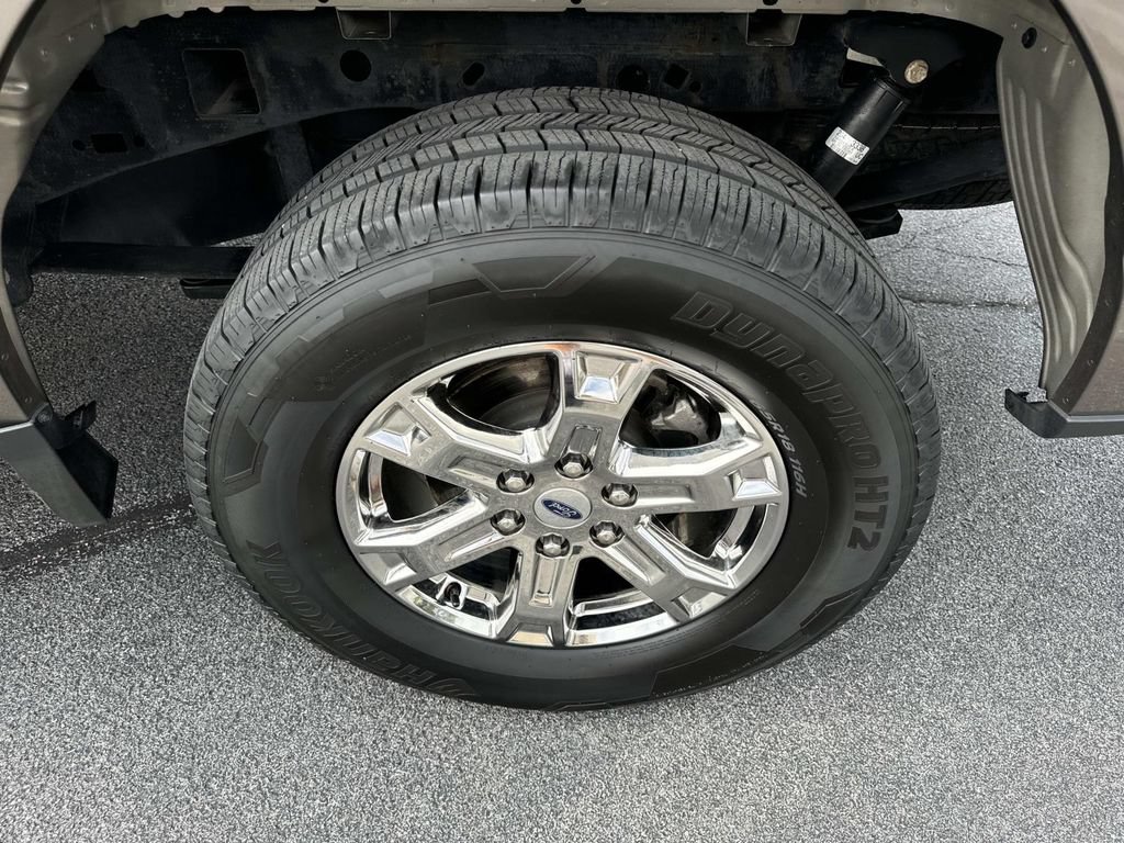 Used 2023 Ford F150 XLT w/ Equipment Group 302A High AWD/4WD image 11