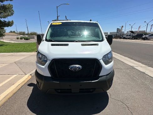 Used 2021 Ford Transit 150 Low Roof AWD w/ Upfitter Package image 10