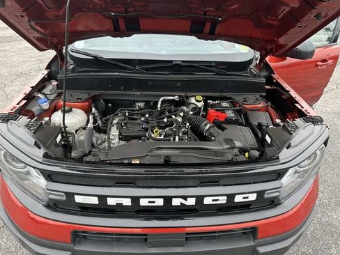 Used 2024 Ford Bronco Sport Outer Banks w/ Tech Package AWD/4WD image 19