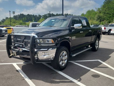 Used 2017 RAM 2500 Longhorn RWD image 7