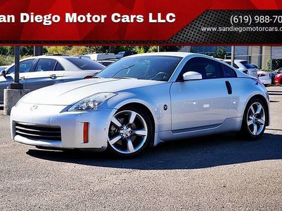 Used 2006 Nissan 350Z Base 2dr Coupe w/ (N93) Cargo Convenience Pkg