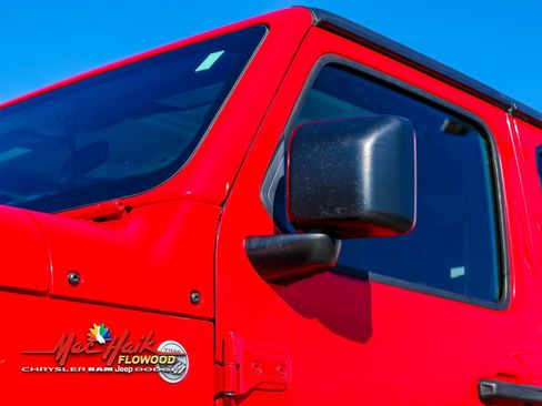 Used 2020 Jeep Gladiator Sport w/ Quick Order Package 24S image 3