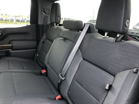 Used 2021 GMC Sierra 1500 Elevation w/ LPO, Elevation Black Package image 11