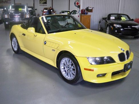 Used 2001 BMW Z3 2.5i image 5