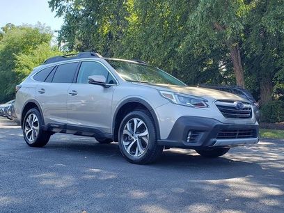Certified 2020 Subaru Outback Limited w/ Popular Package #2