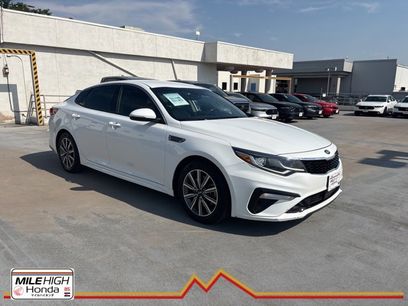 Used 2019 Kia Optima EX
