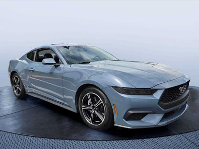 Used 2025 Ford Mustang Premium