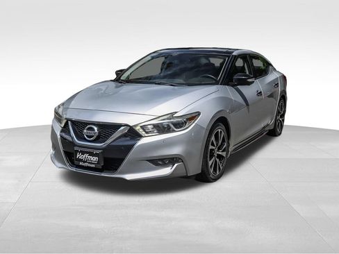 Used 2018 Nissan Maxima Platinum FWD image 11