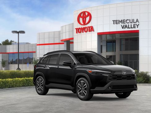 New 2026 Toyota Corolla Cross XLE FWD image 17