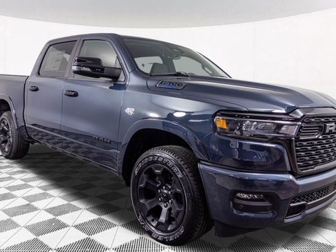 New 2026 RAM 1500 Big Horn/Lone Star image 11