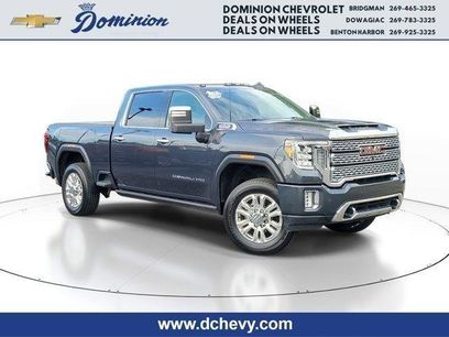 Used 2021 GMC Sierra 2500 Denali w/ Technology Package