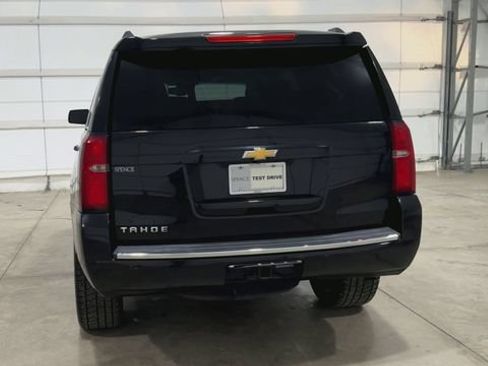 Used 2016 Chevrolet Tahoe LTZ RWD image 3