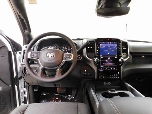 New 2026 RAM 2500 Big Horn image 8