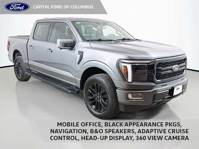 Used 2024 Ford F150 Lariat w/ Equipment Group 502A High