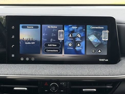 New 2026 Nissan Kicks S FWD image 4