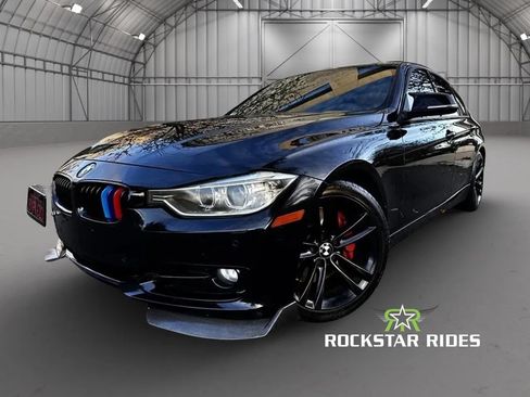 Used 2012 BMW 335i Sedan RWD image 8