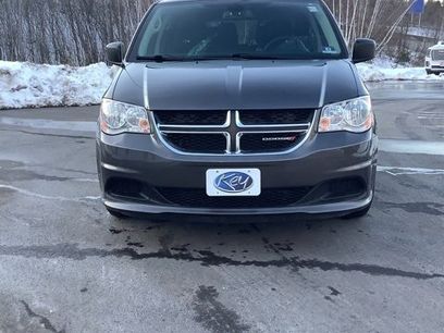 Used 2019 Dodge Grand Caravan SE