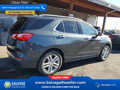 Used 2018 Chevrolet Equinox Premier AWD/4WD image 4