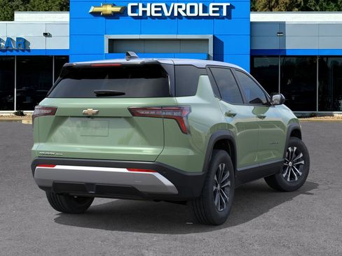 New 2026 Chevrolet Equinox LT image 28