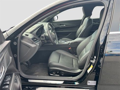 Used 2025 Cadillac CT4 Premium Luxury image 22